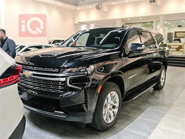 شێڤرۆلێت سوبەربان 2024  بۆ فرۆشتن لە عێراق - هەولێر